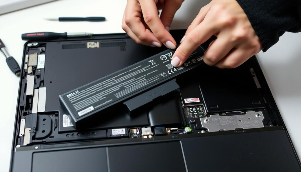 Dell CB1C13 installation