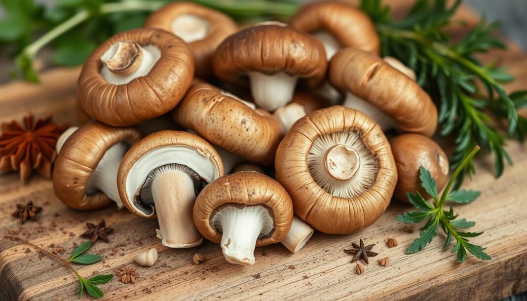 baby bella mushroom recipes