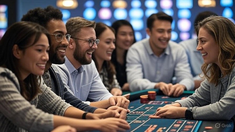 non gamstop casinos