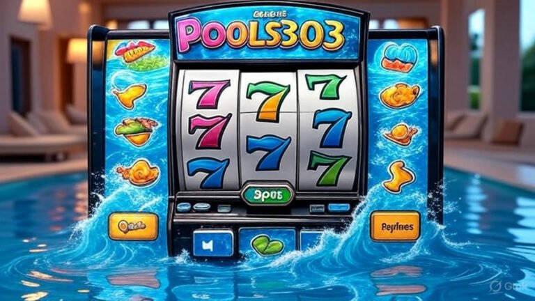 pools303 slot